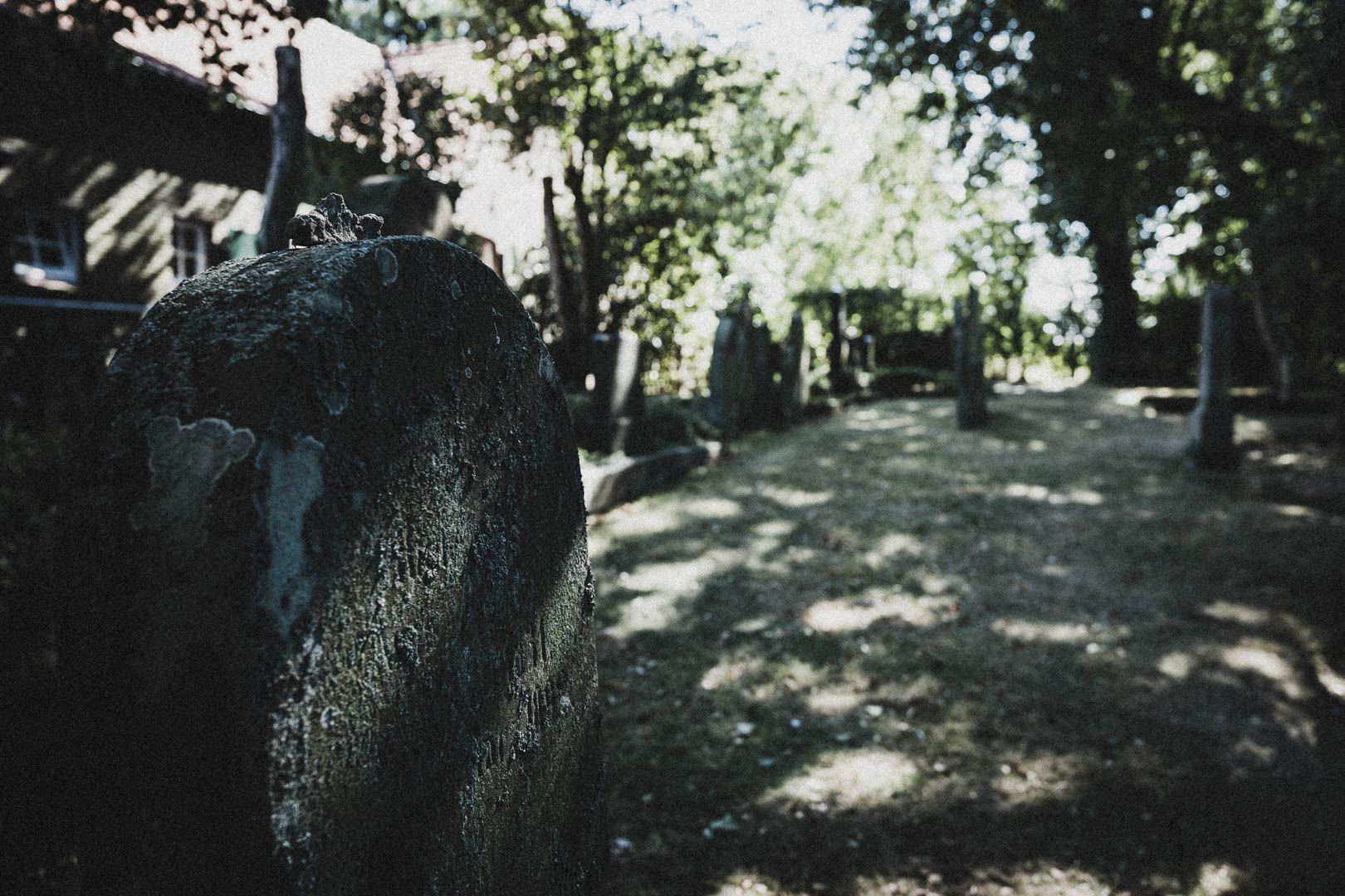 Dornum, Jüdischer Friedhof